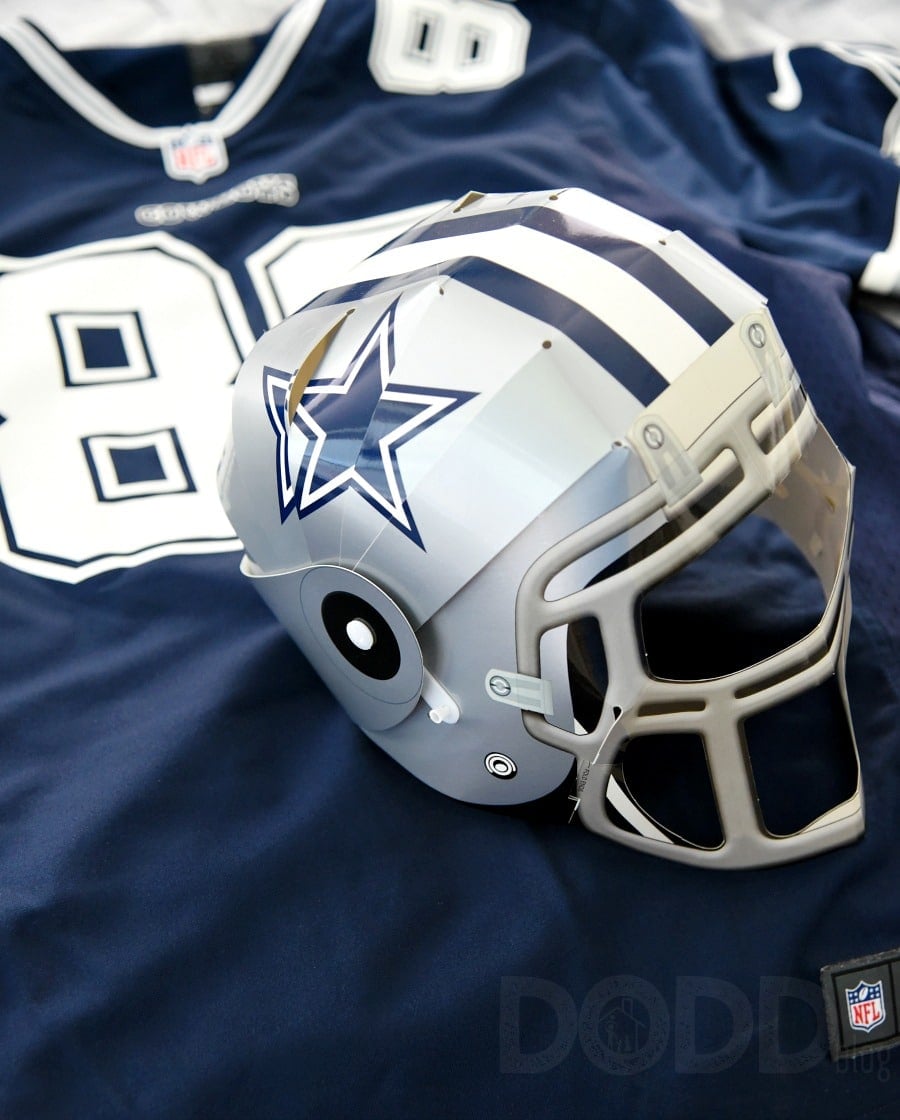 FanHead Football Helmets