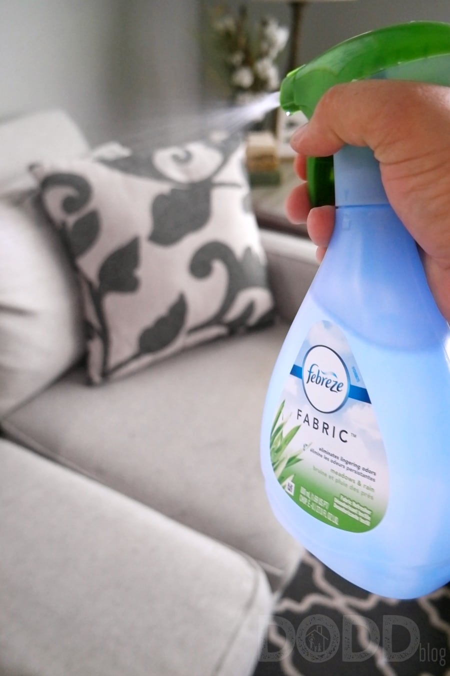 Febreze Fabric Meadow and Rain