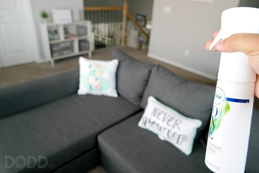 Febreze ONE Bamboo Spray