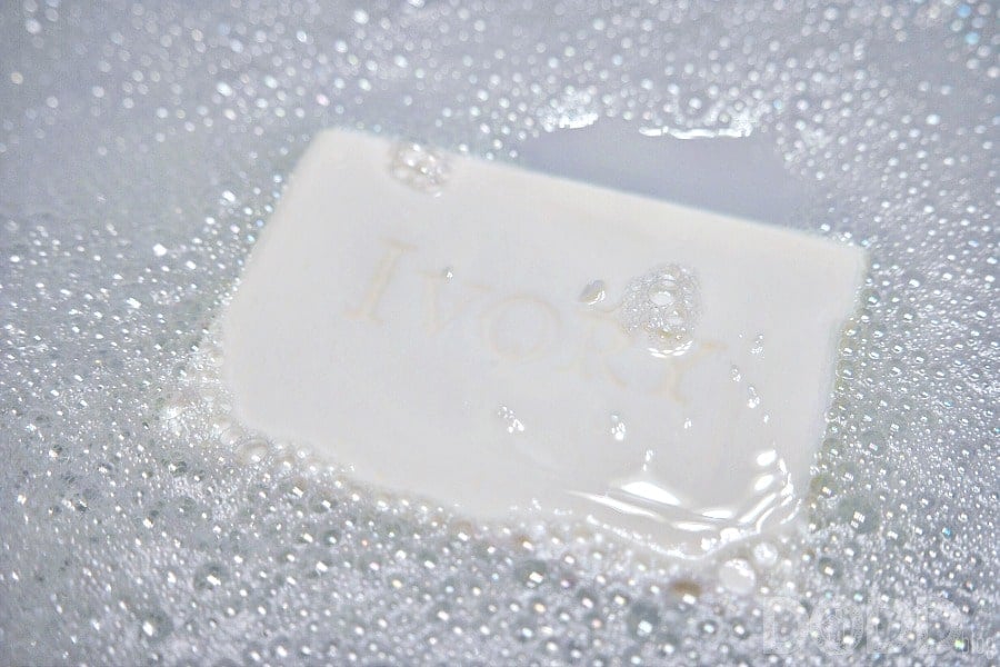is ivory soap the only soap that floats