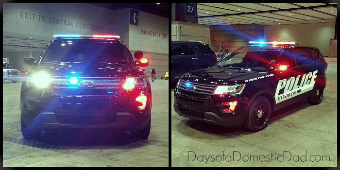 Ford Police Interceptor