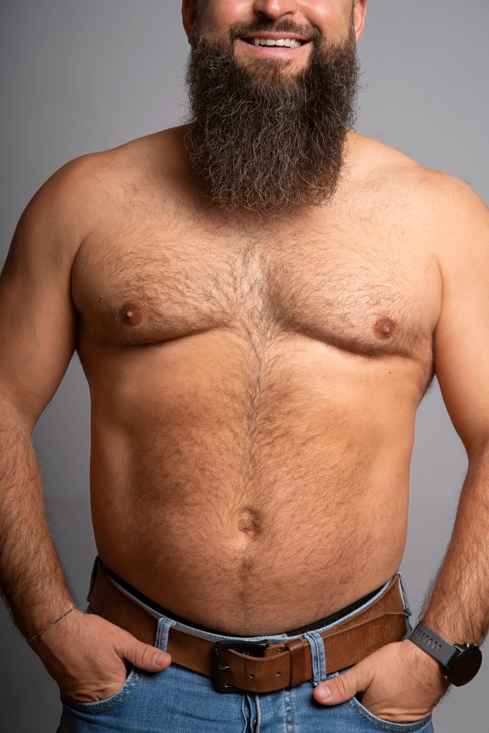 A dad bod is a male body type that is generally considered to be attractive. It is characterized by a bit of extra weight around the stomach area, often accompanied by a bit of muscle. While it is often associated with fathers, any man can have a dad bod.
<p>The term “dad bod” first gained popularity in 2015, when a now-famous article published in the online magazine Slate declared that the “dad bod” is “the new normal for American men.” The article went on to explain that the dad bod is “ neither skinny nor muscular, [and] the dad bod says, ‘I go to the gym occasionally, but I also drink heavily on the weekends and enjoy eating eight slices of pizza at a time.’” In other words, the dad bod is neither fit nor unfit – it is somewhere in the middle.</p>
<p>The article generated a lot of discussion and debate, with some people arguing that the dad bod is simply another term for “ overweight” or “ out of shape.” Others, however, argued that the dad bod is its own unique body type that can be attractive in its own way.</p>
<p>So, what does the dad bod actually mean? While its definition may be up for debate, the dad bod generally refers to a male body type that is somewhere between skinny and musclebound. It is typically characterized by a bit of extra weight around the stomach area, often accompanied by a bit of muscle. While it is often associated with fathers, any man can have a dad bod." class="wp-image-97939"></figure></p>
<!-- /wp:image -->
<!-- wp:heading {