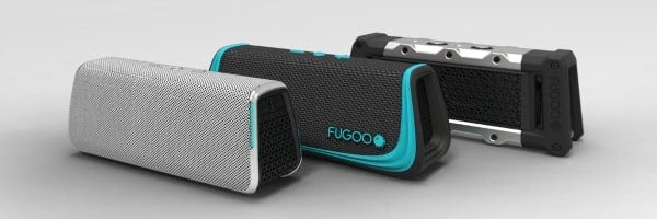 Fugoo Bluetooth Speaker