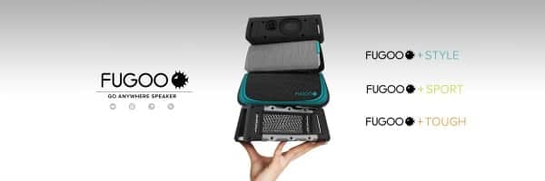 Fugoo Bluetooth Speaker
