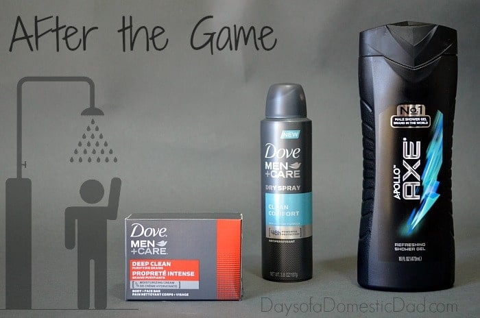 Get Game Ready #GetGameReady 