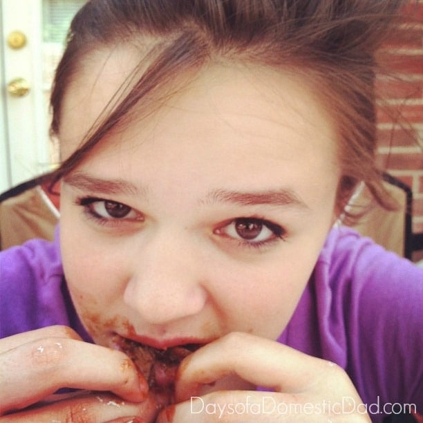 Let's Grill with Smithfield Ribs! Every once and while we break out the grill/smoker to throw a few slabs of brisket and Walmart Ribs.