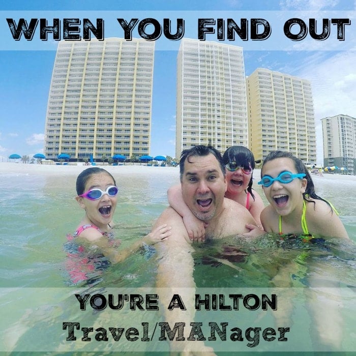 Hilton Travel Manager