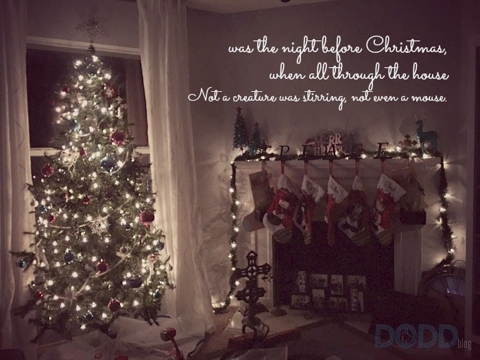 Holiday Tradition Tree