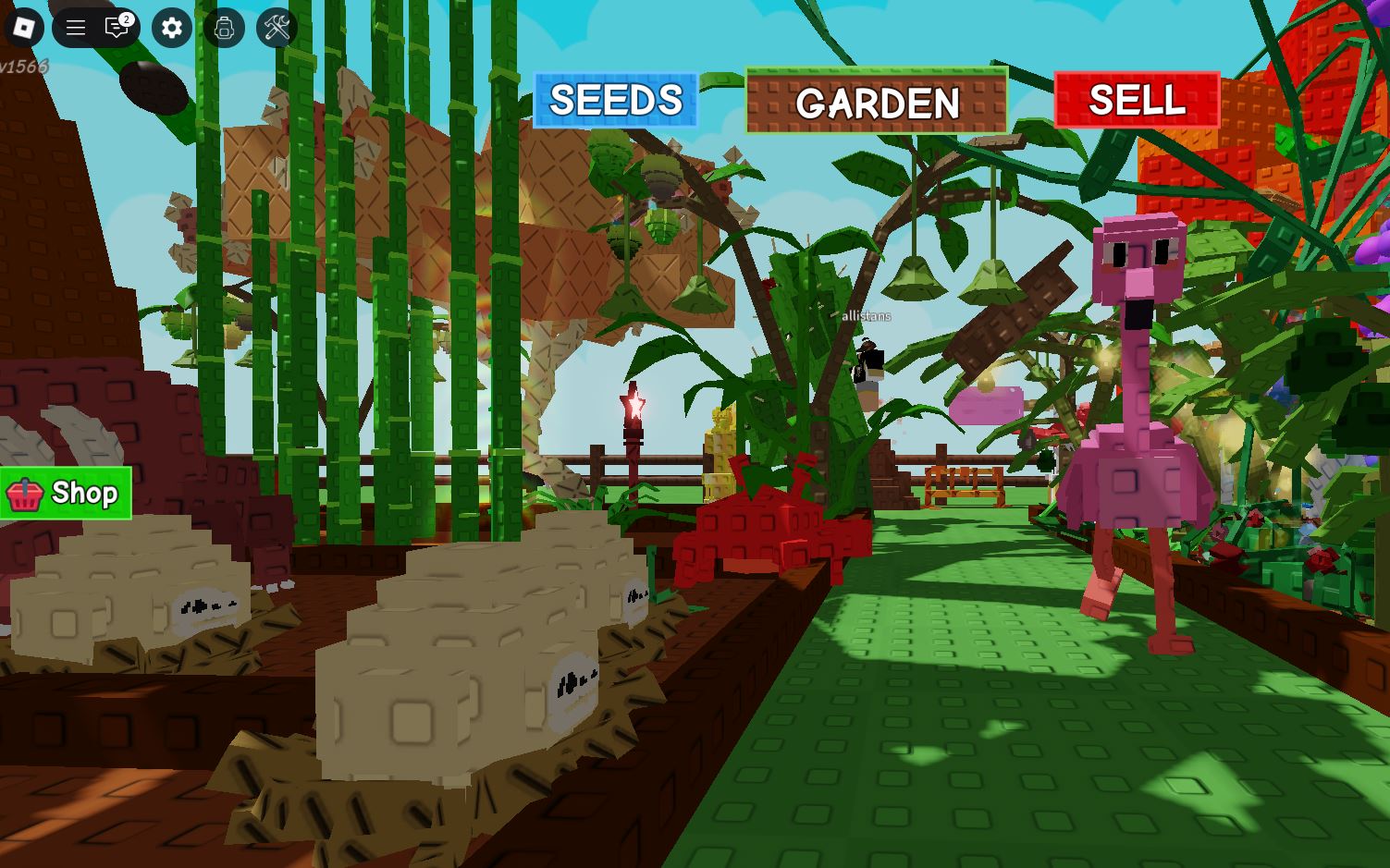 How to Redeem Grow a Garden Codes on Roblox