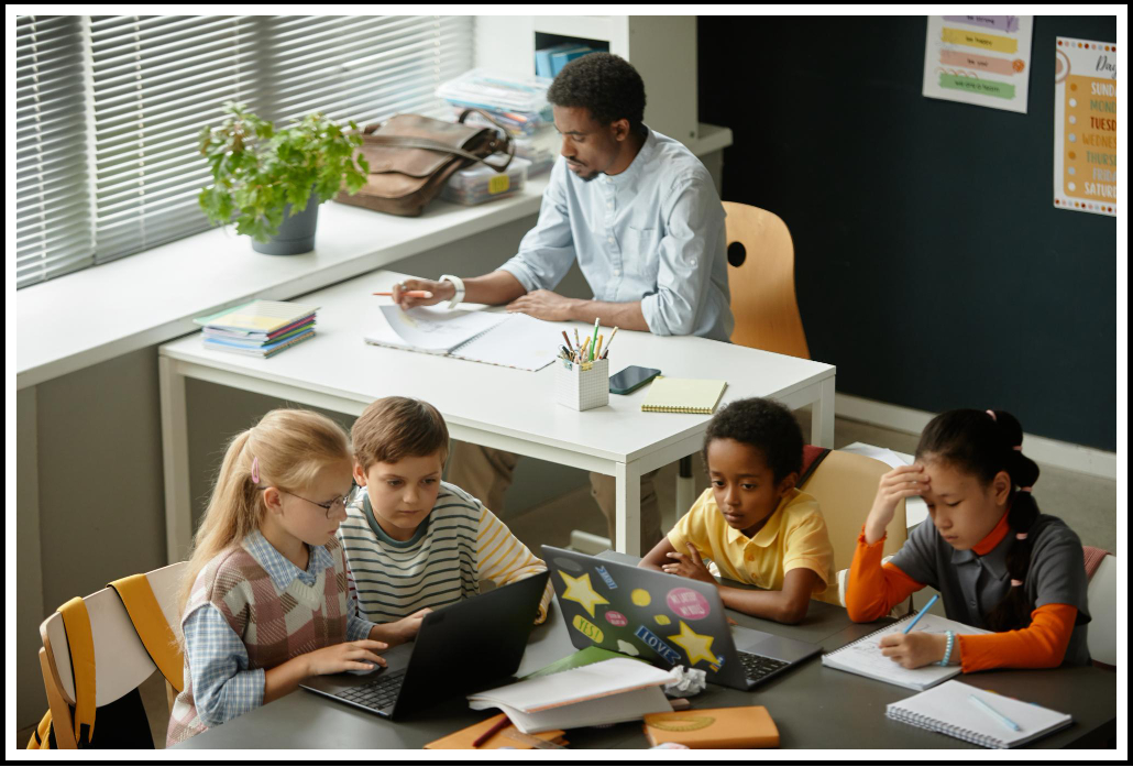 How to Support Struggling Students in School