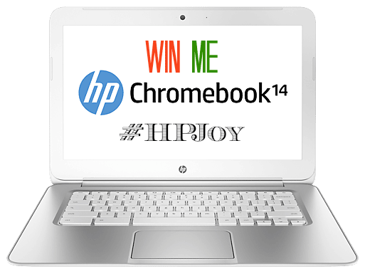 HP Joy Chromebook
