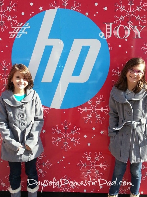 HP Joy Caravan