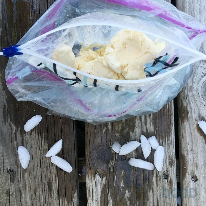 Huggies Wipe Ice Cream Day