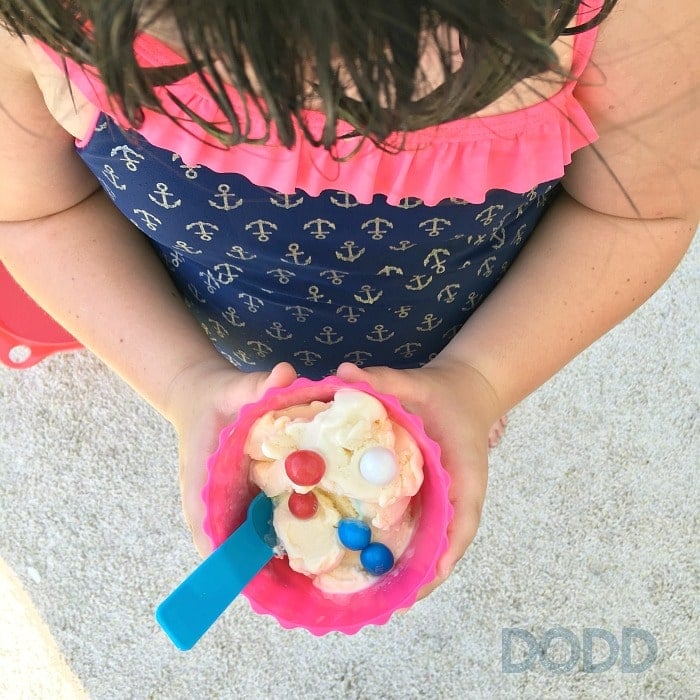 Huggies Wipe Ice Cream Day