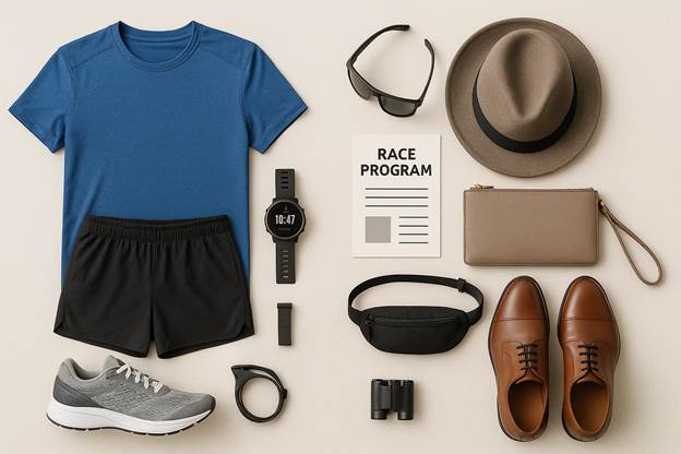What to Wear to a Race: The Best Merchandise for Race Day Comfort & Style
