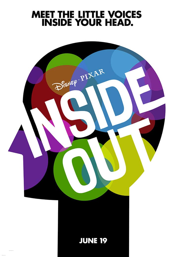 Pixar Inside Out