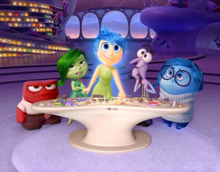 2015 Walt Disney Studios Motion Pictures