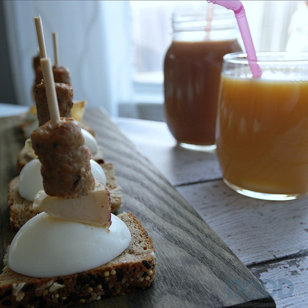 Johnsonville Breakfast Stackers