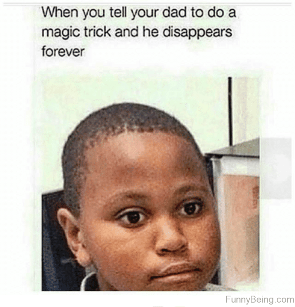 funny dad joke meme