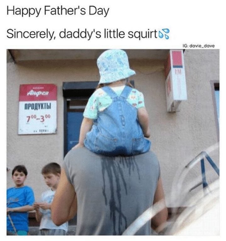 father's day meme