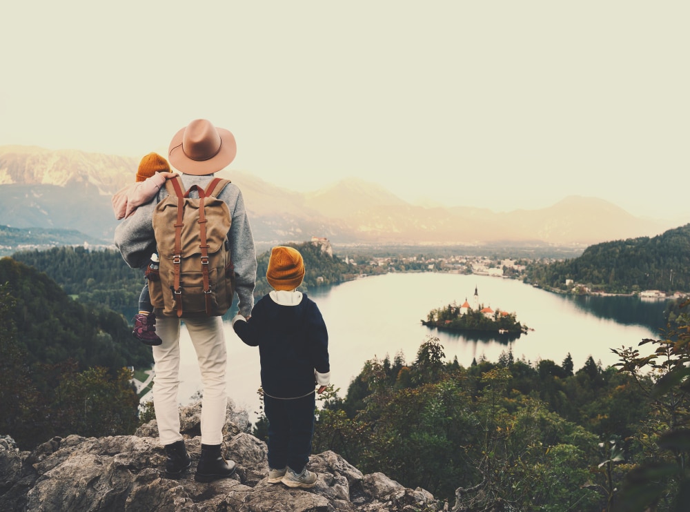 Awesome Ways To Promote The Adventurous Spirit In Your Children