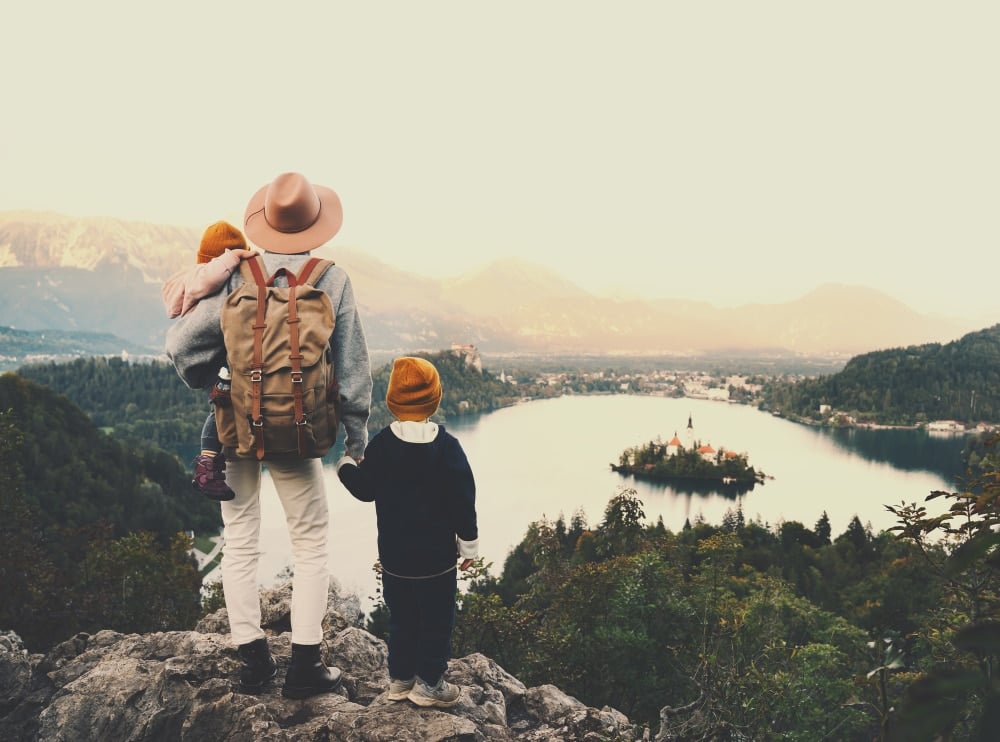 Awesome Ways To Promote The Adventurous Spirit In Your Children