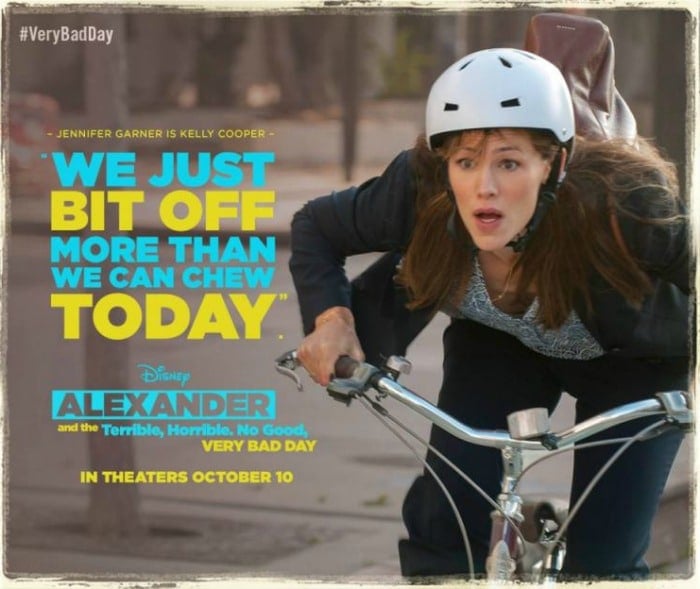 Meet the Cast of Alexander and the Terrible Horrible No Good Very Bad Day Kelly VeryBadDay