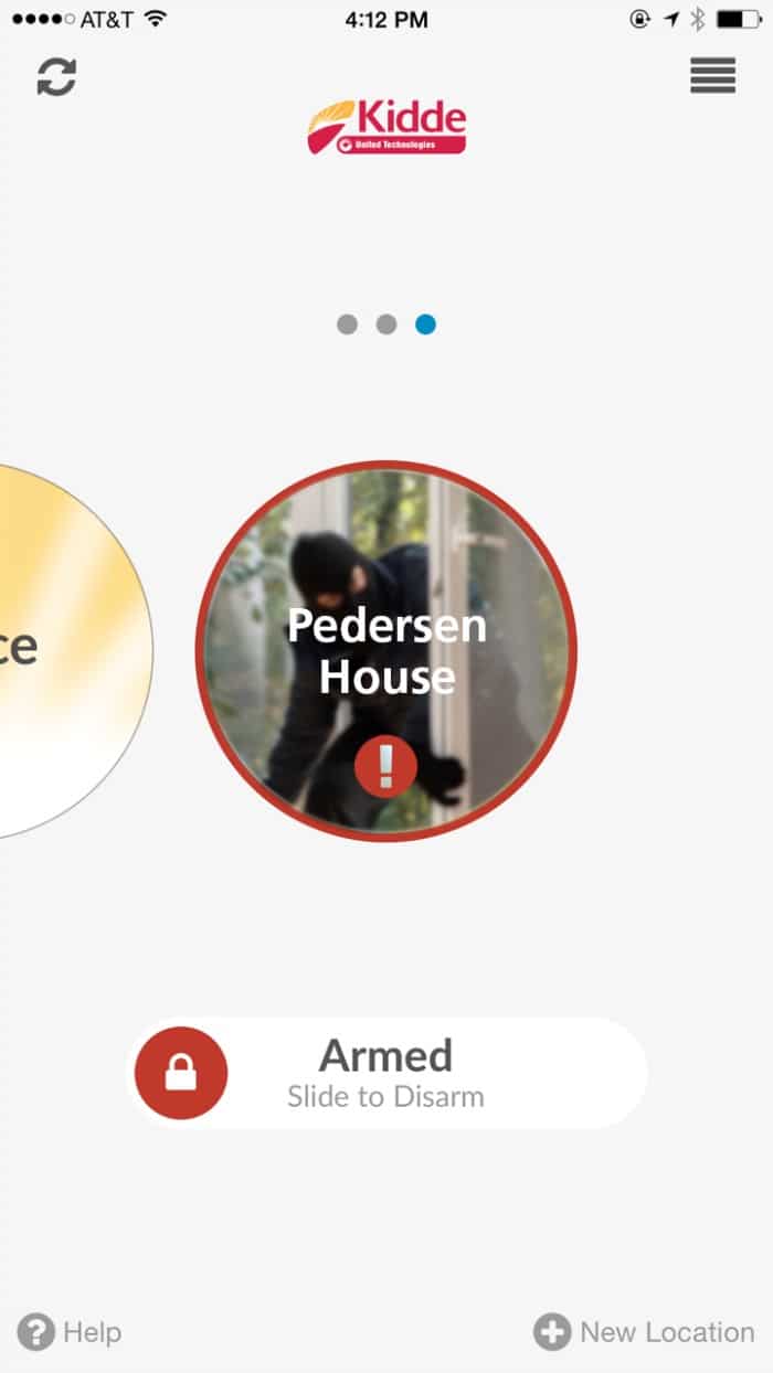 Kidde RemoteLync Camera