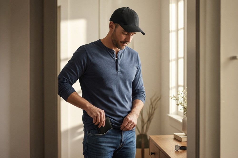 Everyday Gear That Keeps Dad Comfortable, Organized, and Looking Sharp