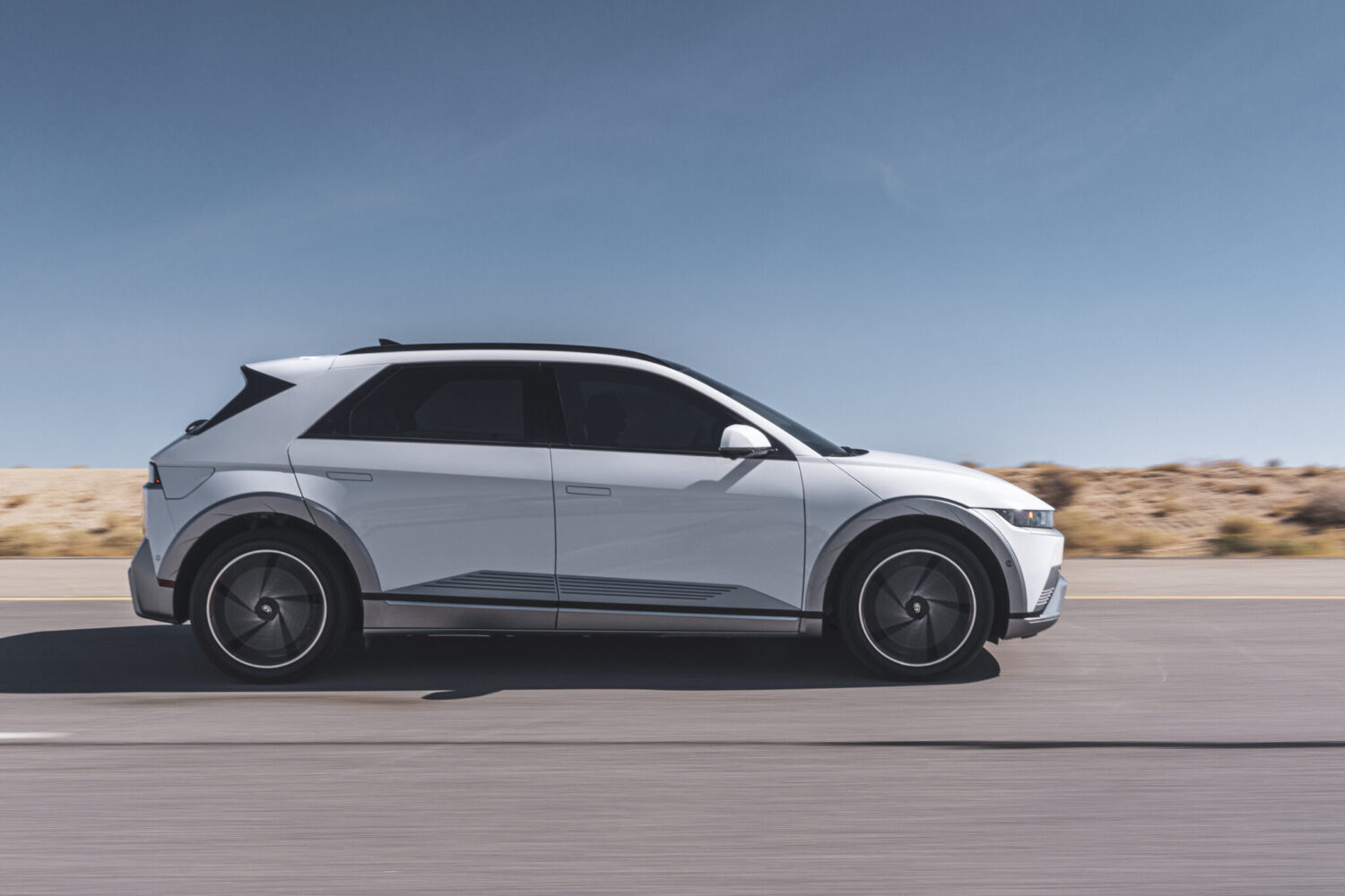 Dad Review: Hyundai IONIQ 5