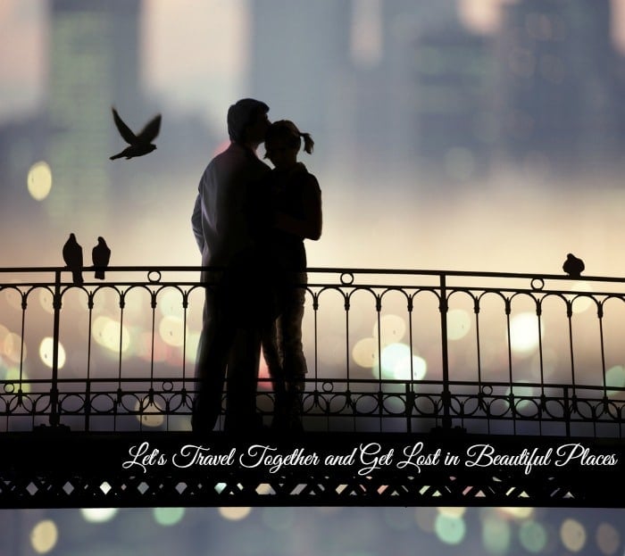 Let's Travel Together and Get Lost in Beautiful Places