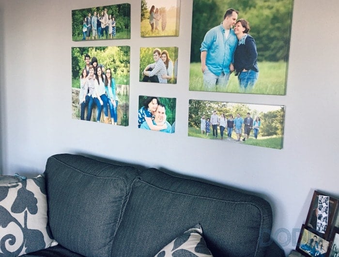 Snap to Frame by Nebraska Furniture Mart