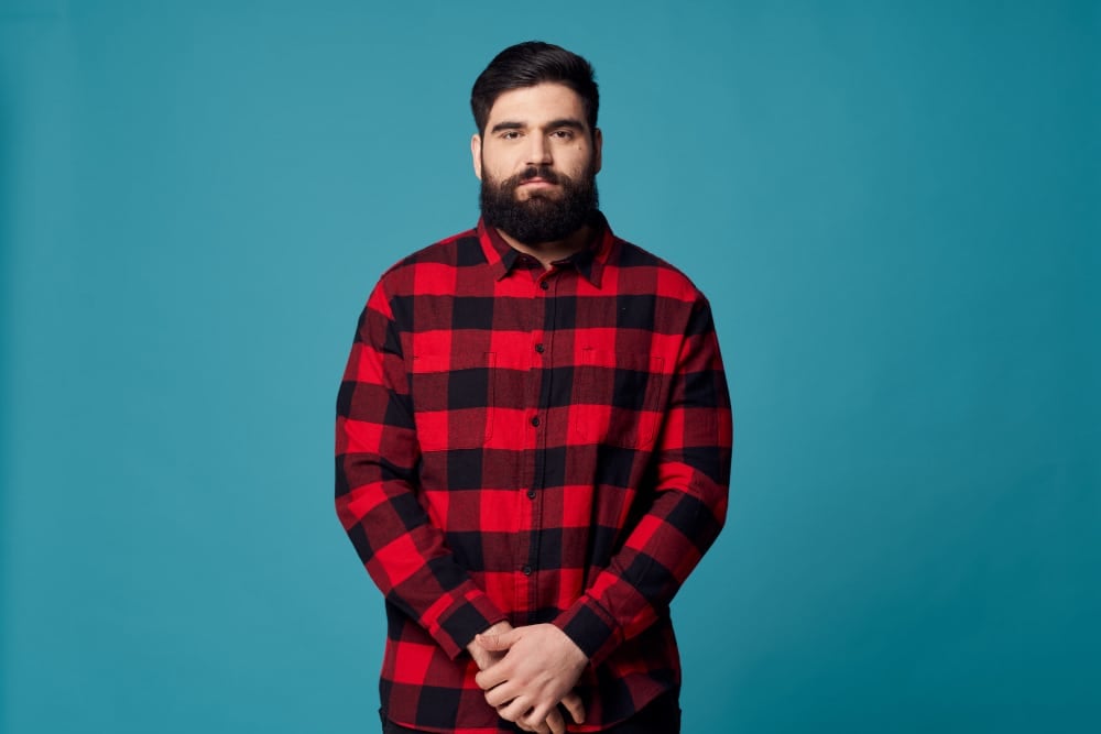 Fashion Ideas For Big Guys