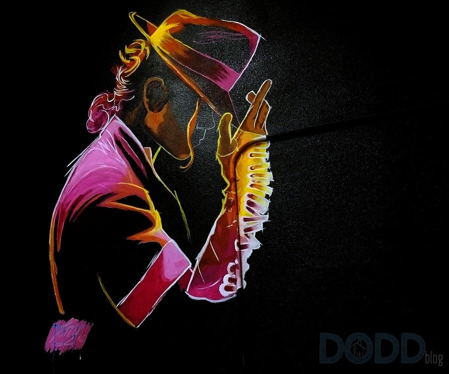 Mandalay Bay MJ ONE experience