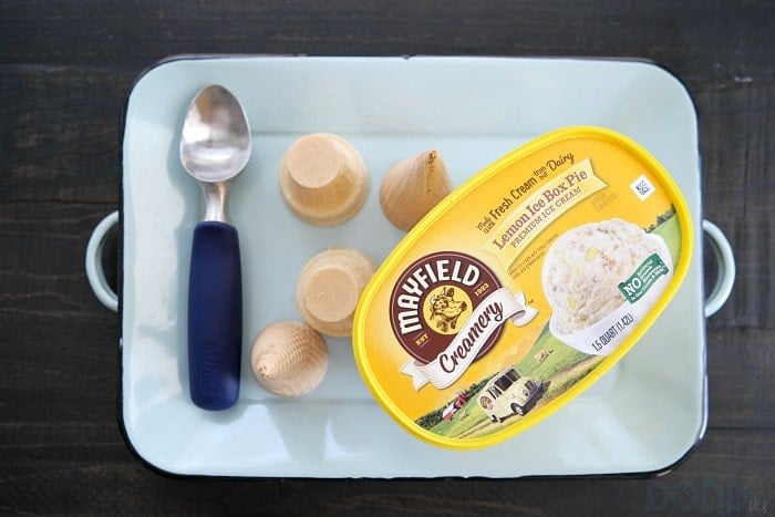 Mayfield Lemon Ice Box Pie