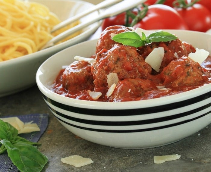 Good Meatball Recipe