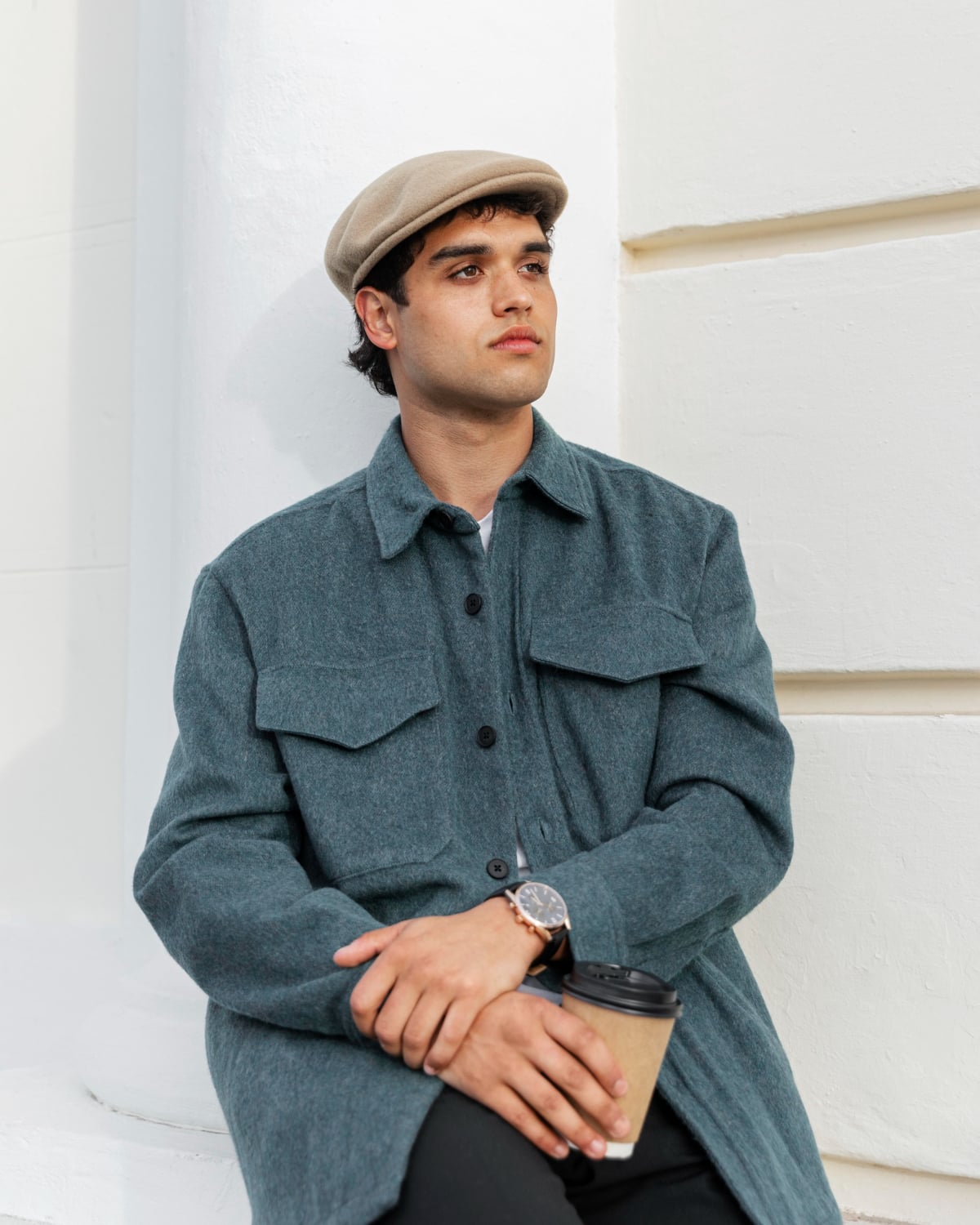 In need of a new shirt? Check out these trendy dad shirts.