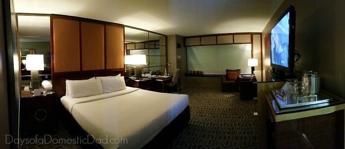 Stay Well at MGM Grand