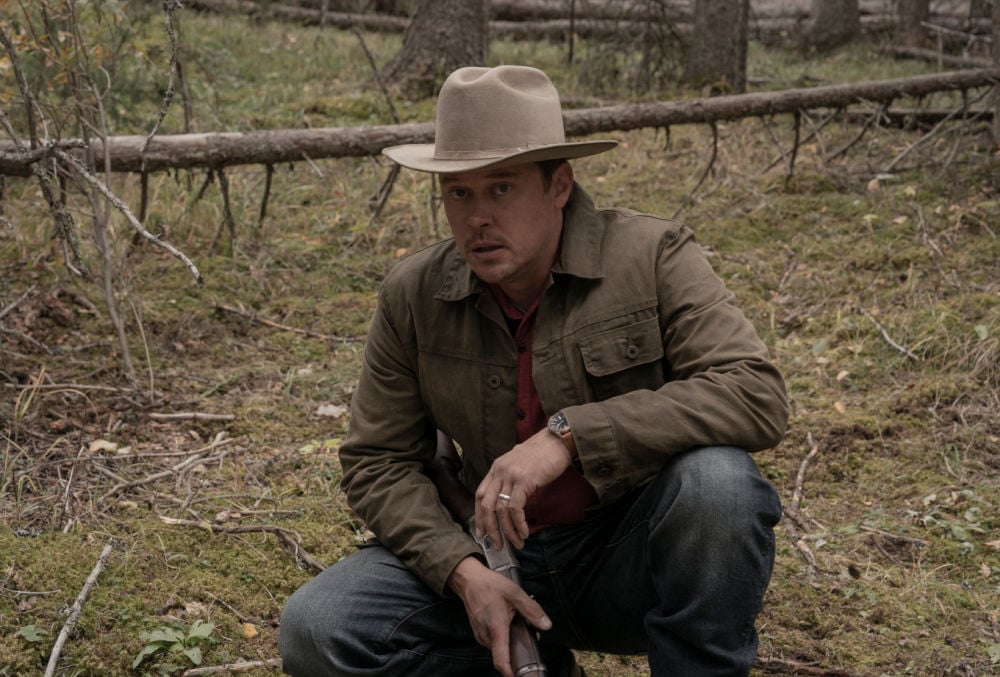 Michael Dorman is Joe Pickett