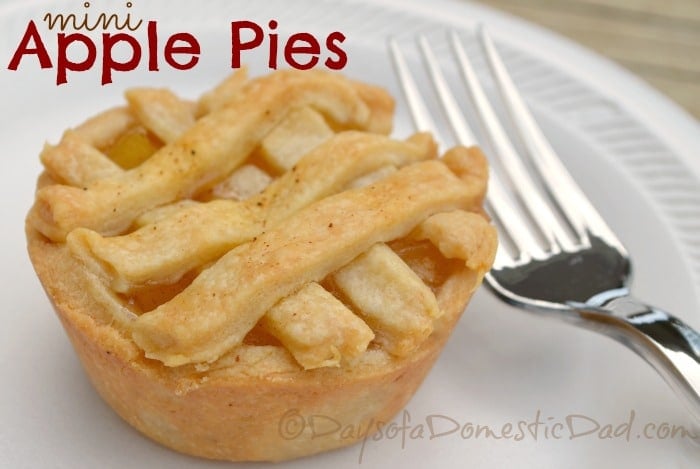 Mini Apple Pies Mini Apple Pies