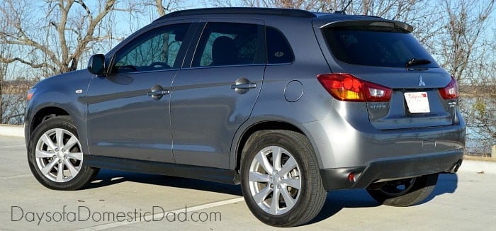 Mitsubishi Outlander Sport
