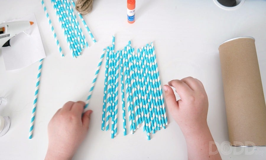 Mothers Day Vase DIY