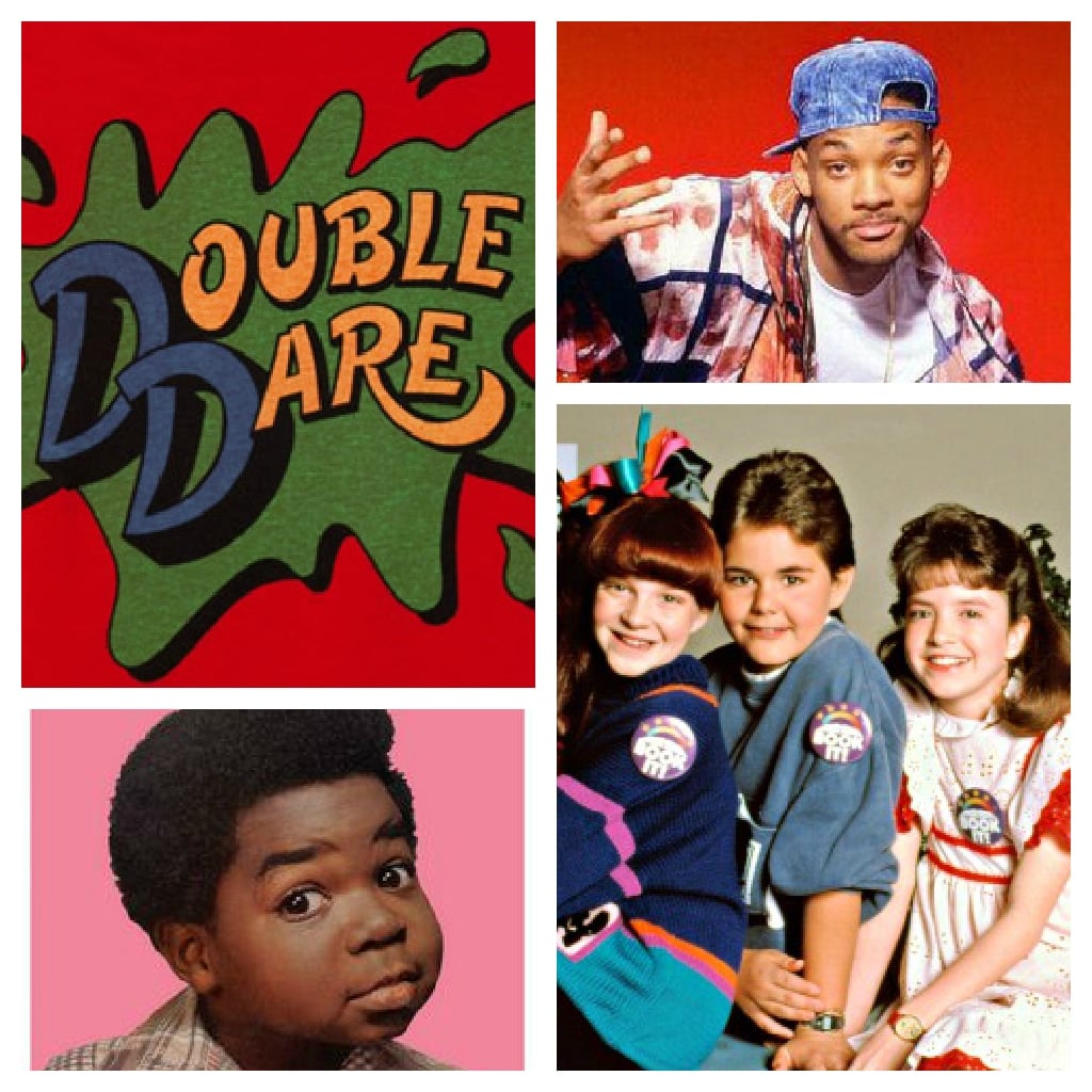 Compare 80s Kids Show to Kids Shows Now