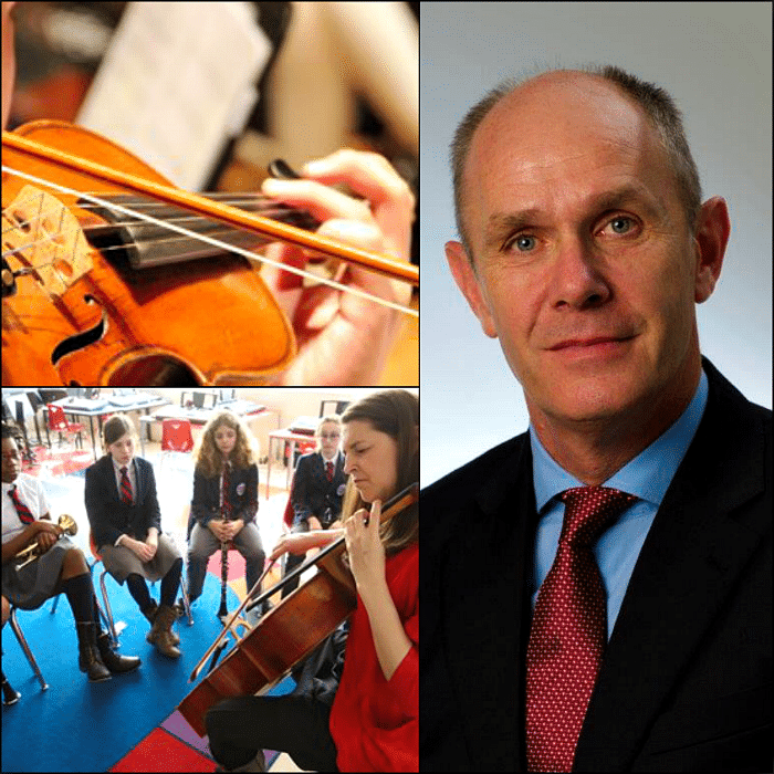 NAE CEO Andrew Fitzmaurice