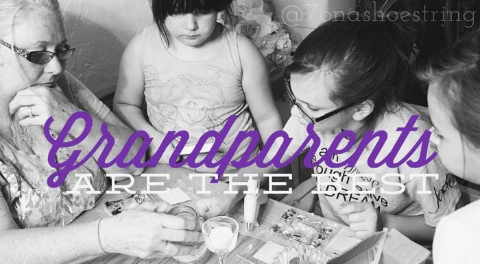 National Grandparents Day