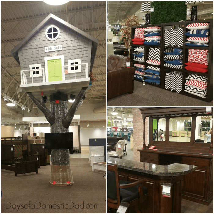 Nebraska Furniture Mart Texas Store