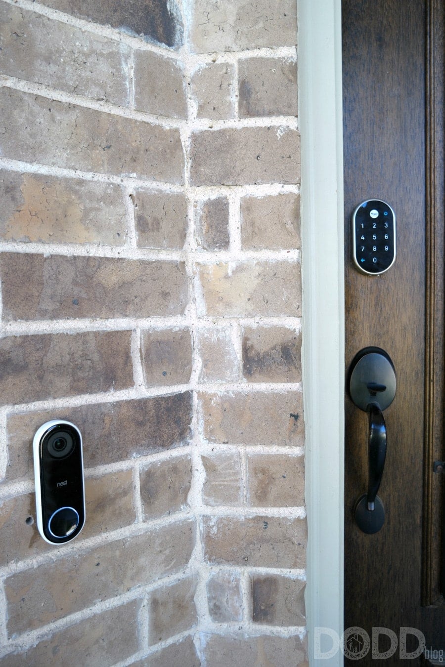 Nest Hello and Nest x Yale