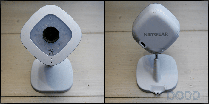 NETGEAR Arlo Q Security Camera System