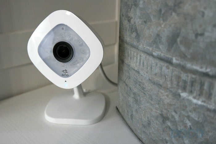 NETGEAR Arlo Q Security Camera System