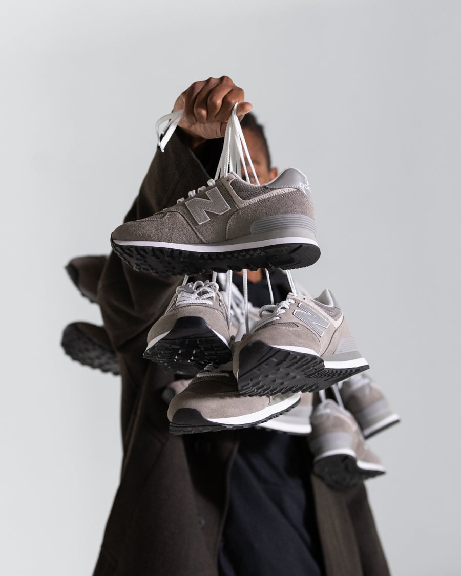 New Balance understands dads - that's why their dad shoes are the most comfortable and stylish around.